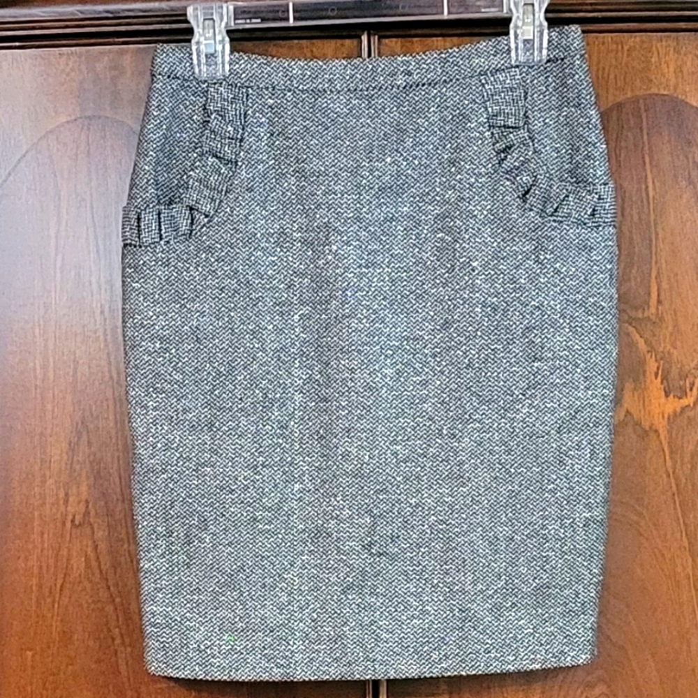 blue robin - Pencil Skirt